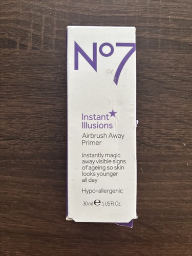 No7 instant illusions - no7,