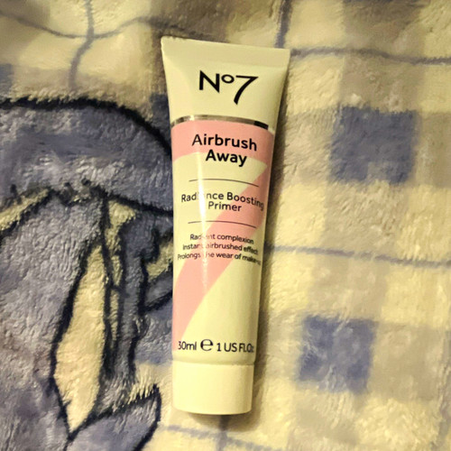 No7 airbrush away - airbrush, radiance