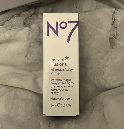 No7 instant illusions airbrush - instant,