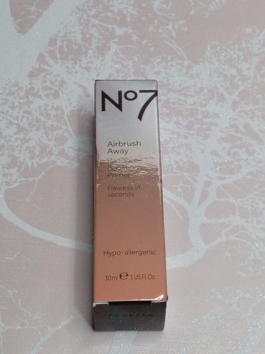 No7 airbrush away - airbrush,