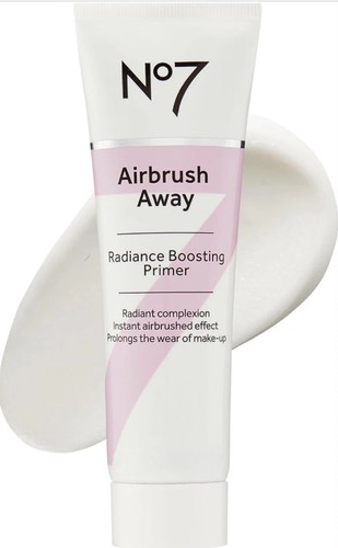 No7 airbrush away radiance - airbrush,