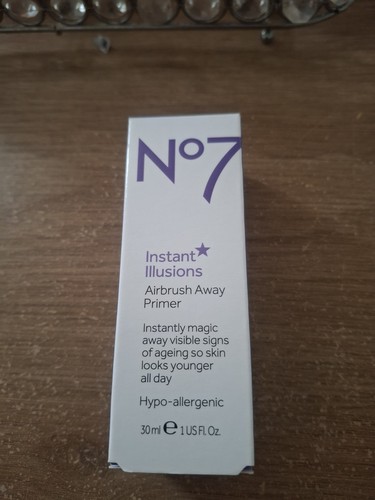No7 instant illusions airbrush - illusions,