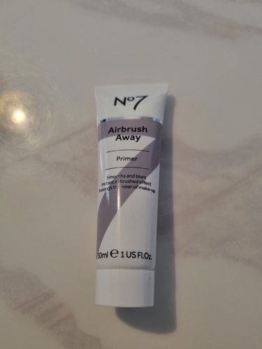 No7 airbrush away primer 30ml - no7,