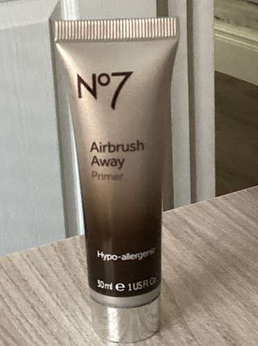 No7 airbrush away face - airbrush,