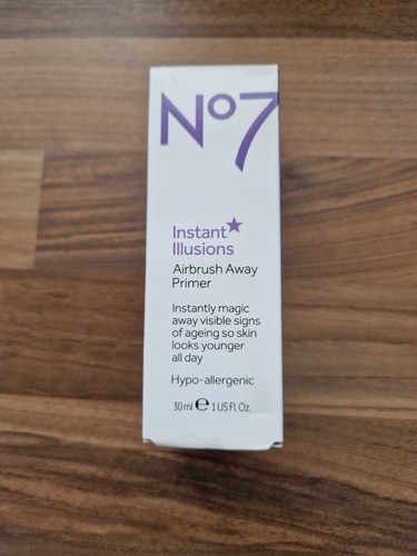 No7 instant illusions airbrush - instant,