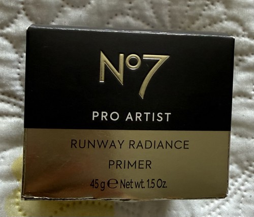 No7 pro artist runway radiance - pro,