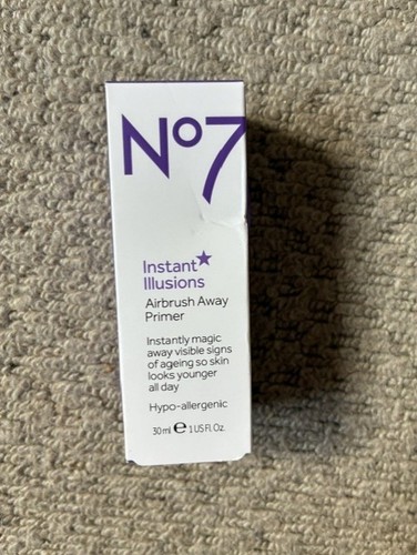 No7 instant illusions airbrush - illusions,