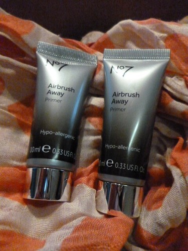 No7 airbrush away face - airbrush,