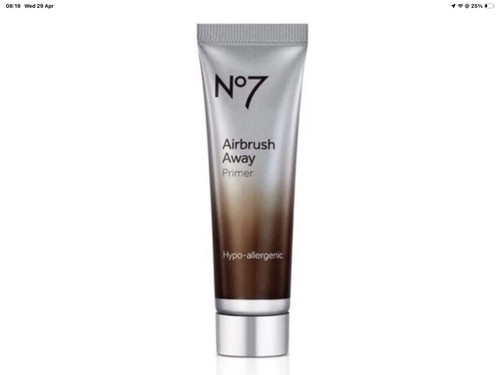 No7 airbrush away face - airbrush,