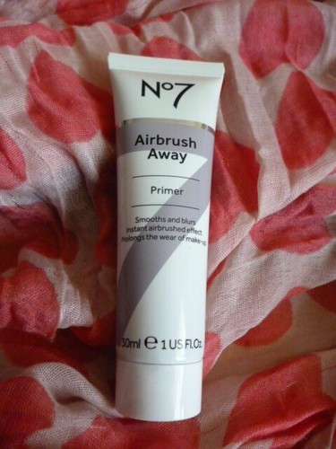 No7 airbrush away face - airbrush,