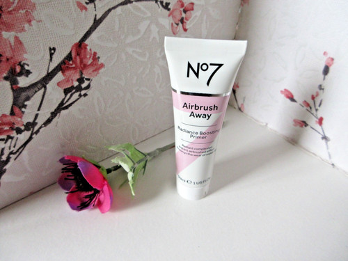 No7 airbrush away - no7, radiance