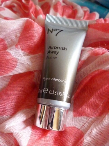 No7 airbrush away face - no7, primer