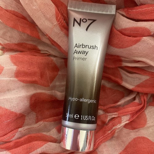 No7 airbrush away face primer - airbrush,