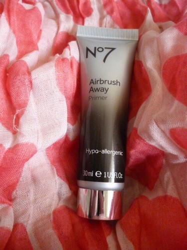No7 airbrush away face primer - no7,