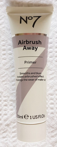 No7 primer airbrush - no7, away