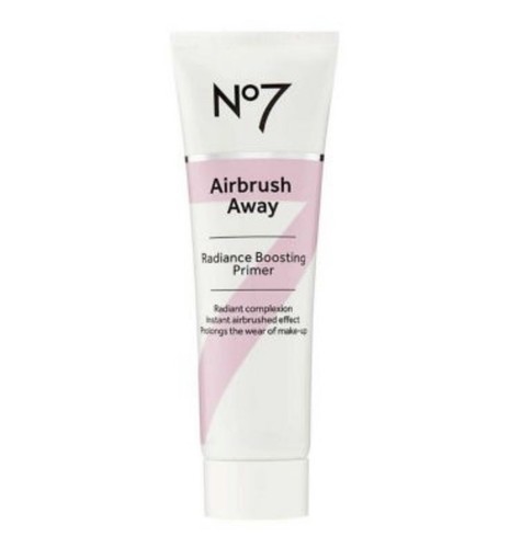 No7 airbrush away radiance - airbrush,