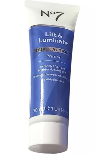 No7 lift and - luminate, triple