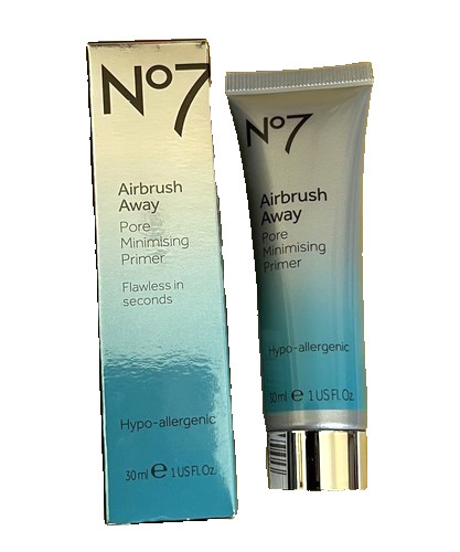No7 airbrush away - primer, 30ml