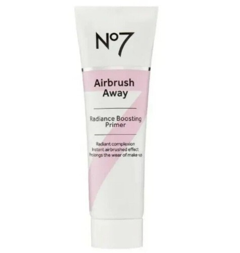 No7 airbrush away - airbrush, radiance