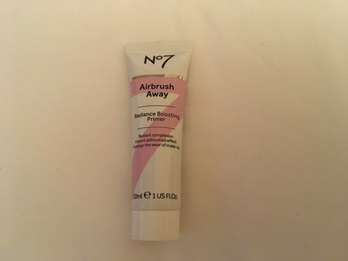 No7 airbrush away radiance - airbrush,