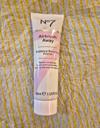 No7 airbrush away radiance - airbrush,