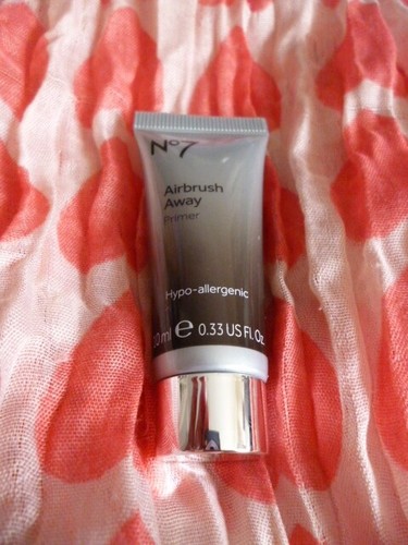 No7 airbrush away face primer - face,