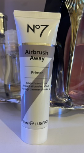No7 airbrush away - airbrush, 30ml