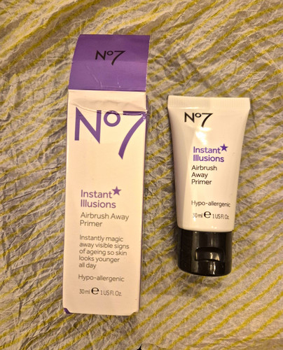 No7 instant illusions airbrush - no7,