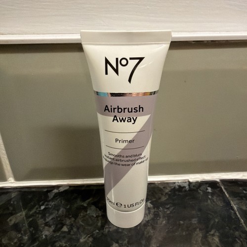No7 airbrush away primer 30ml - no7,