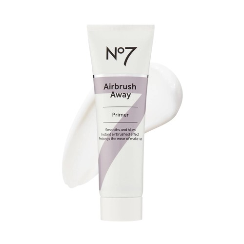 No7 airbrush away face primer - airbrush,