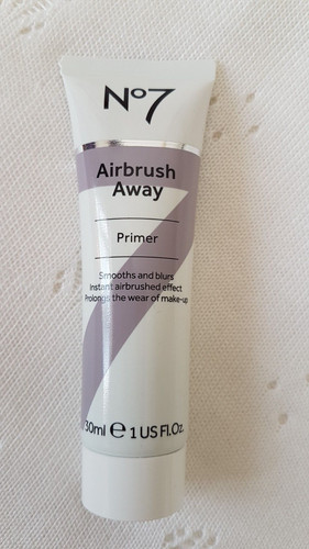 No7 primer airbrush - no7, away
