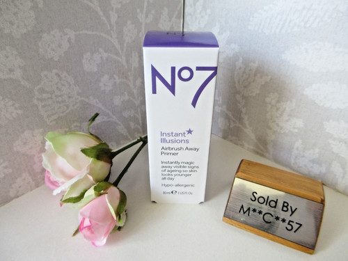 No7 instant illusions airbrush - illusions,