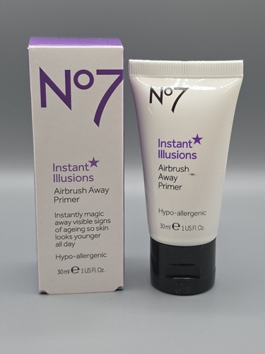 No7 instant illusions airbrush - instant,