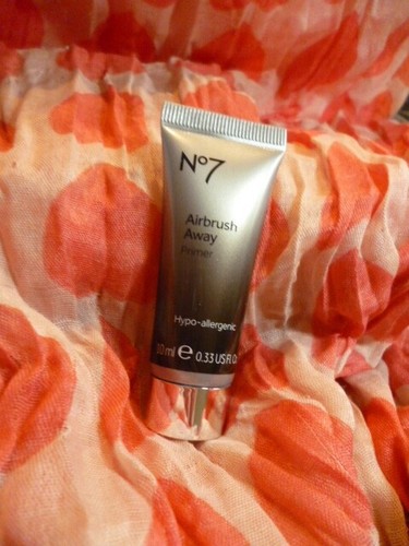 No7 airbrush away face primer - face,