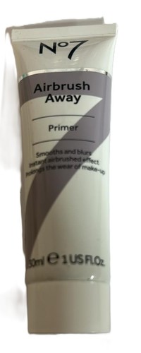 No7 airbrush away primer 30ml - ,