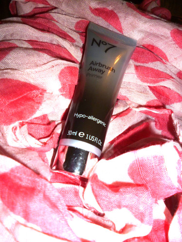 No7 airbrush away - airbrush, face