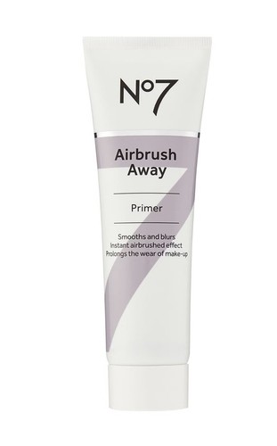 No7 airbrush away primer - primer, 30ml