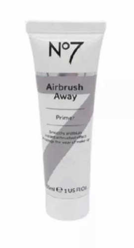 No7 airbrush away face primer - airbrush,