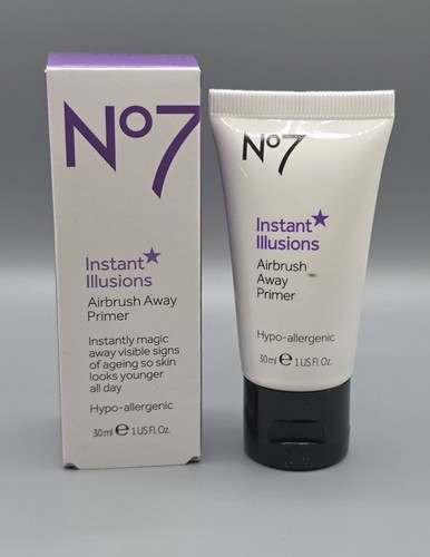 No7 instant illusions airbrush - instant,