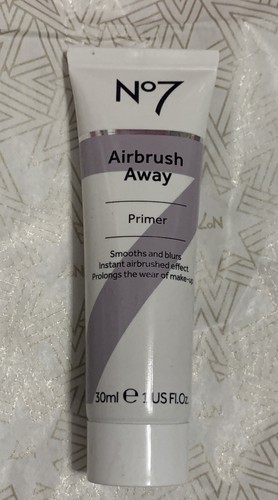 No7 airbrush away primer 30ml - airbrush,