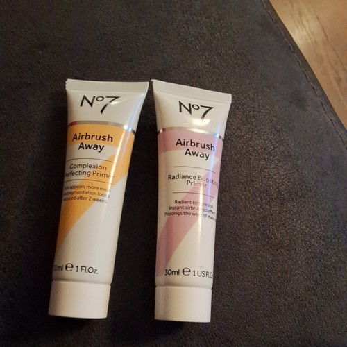 No7 airbrush away radiance - airbrush,