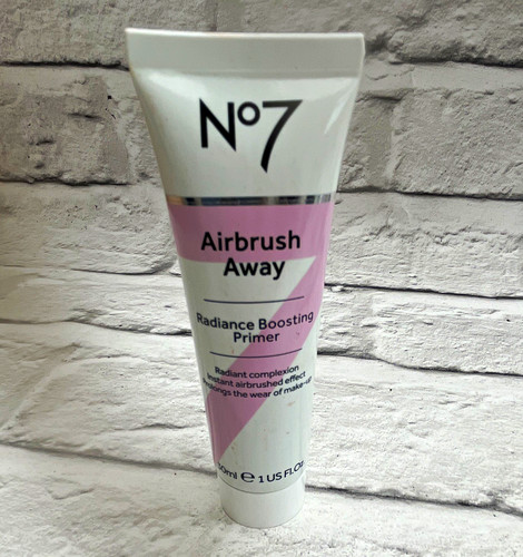 No7 airbrush away - away, radiance