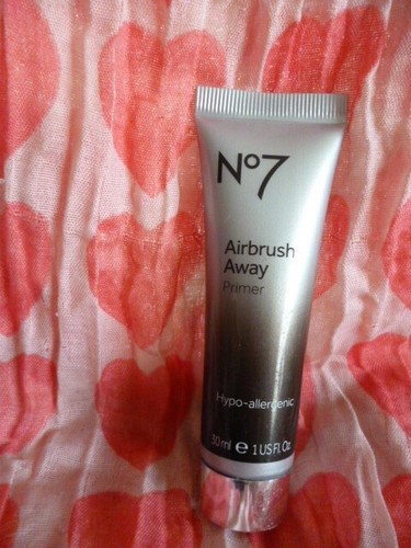 No7 airbrush away face primer - face,